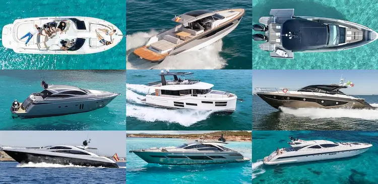 alquilar barcos ibiza