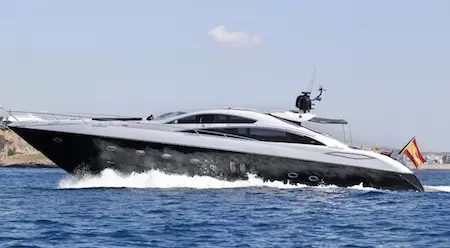 luxury yacht day charter ibiza