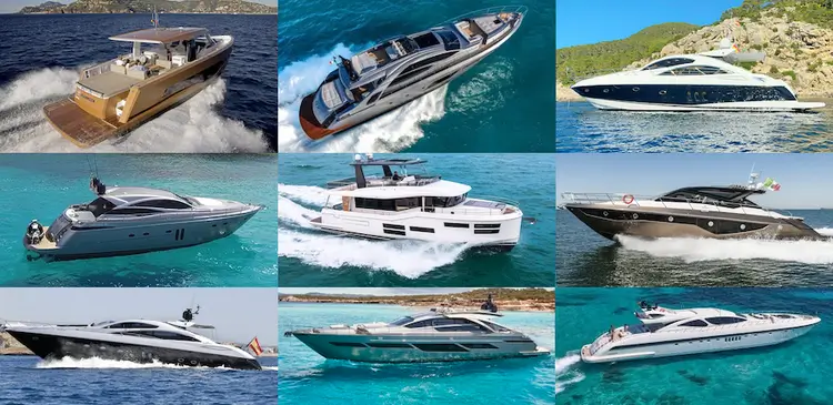 luxury yacht charter ibiza