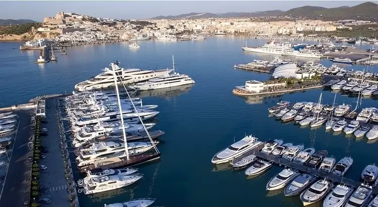amarre ibiza