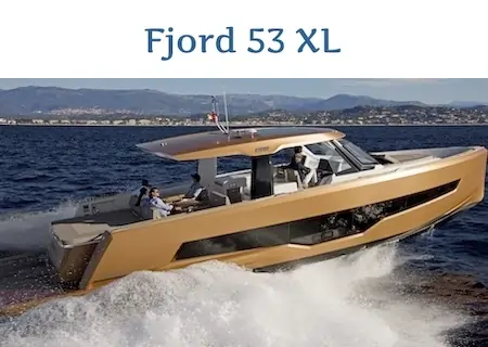 fjord 53 xl ibiza