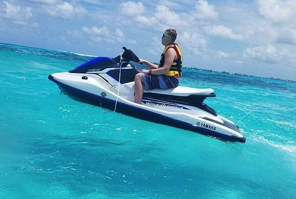 jet ski ibiza