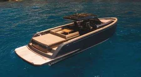 pardo 50 ibiza charter