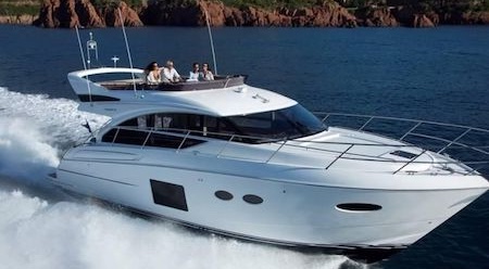 Yacht Princess 52