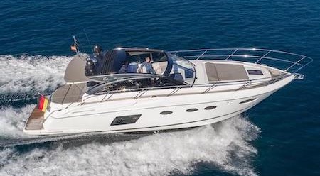 Yacht Princess V48