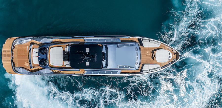 pershing ibiza