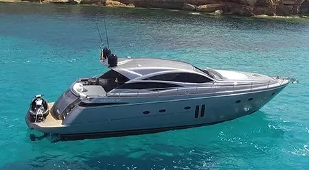 yacht charter ibiza botafoch
